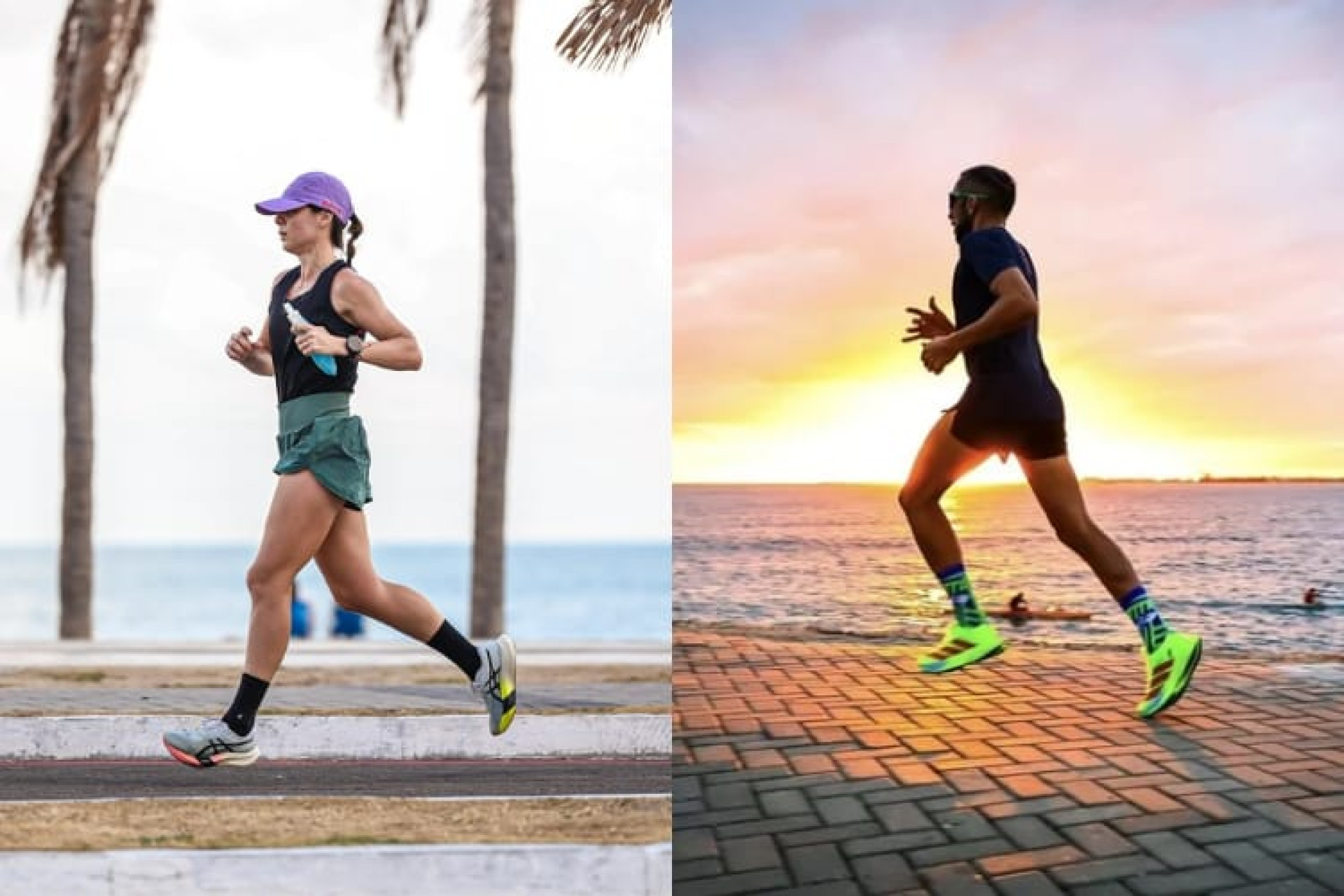 Dos 55 mil inscritos na 100ª São Silvestre, 499 são cearenses  (Foto: Claudemillson Silva e Wilker Rocha )