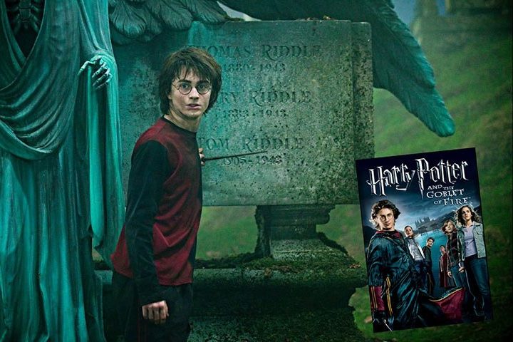 7º lugar: Harry Potter e O Cálice de Fogo - O quarto filme da série não é ruim. Longe disso. É um filme com pontos positivos, como o Torneio Tribuxo, a interação entre escolas e cenas memoráveis como Harry enfrentando o dragão ou o retorno de Voldemort.