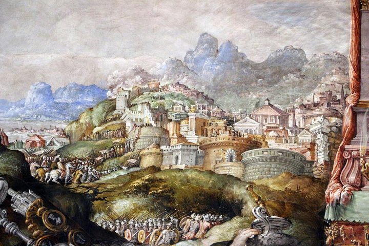 Conhecida em latim como Veii, Veios foi uma das mais importantes cidades da civilização etrusca e desempenhou um papel decisivo na história antiga da região.