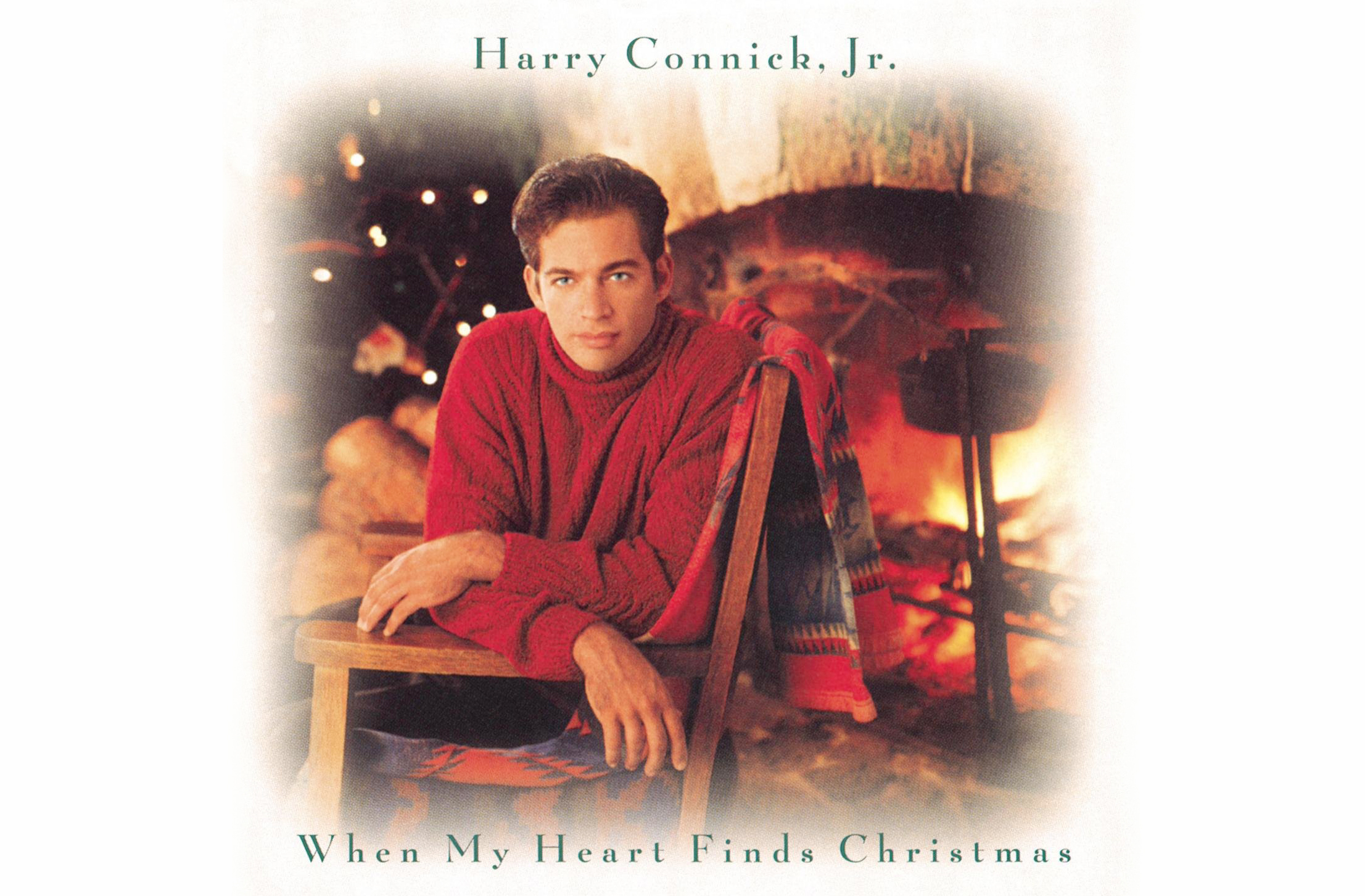 O álbum When My Heart Finds Christmas, lançado em 1993, tornou-se o maior sucesso comercial de Harry Connick Jr.,
vendendo milhões de cópias e consolidando seu nome como referência nas canções natalinas contemporâneas.