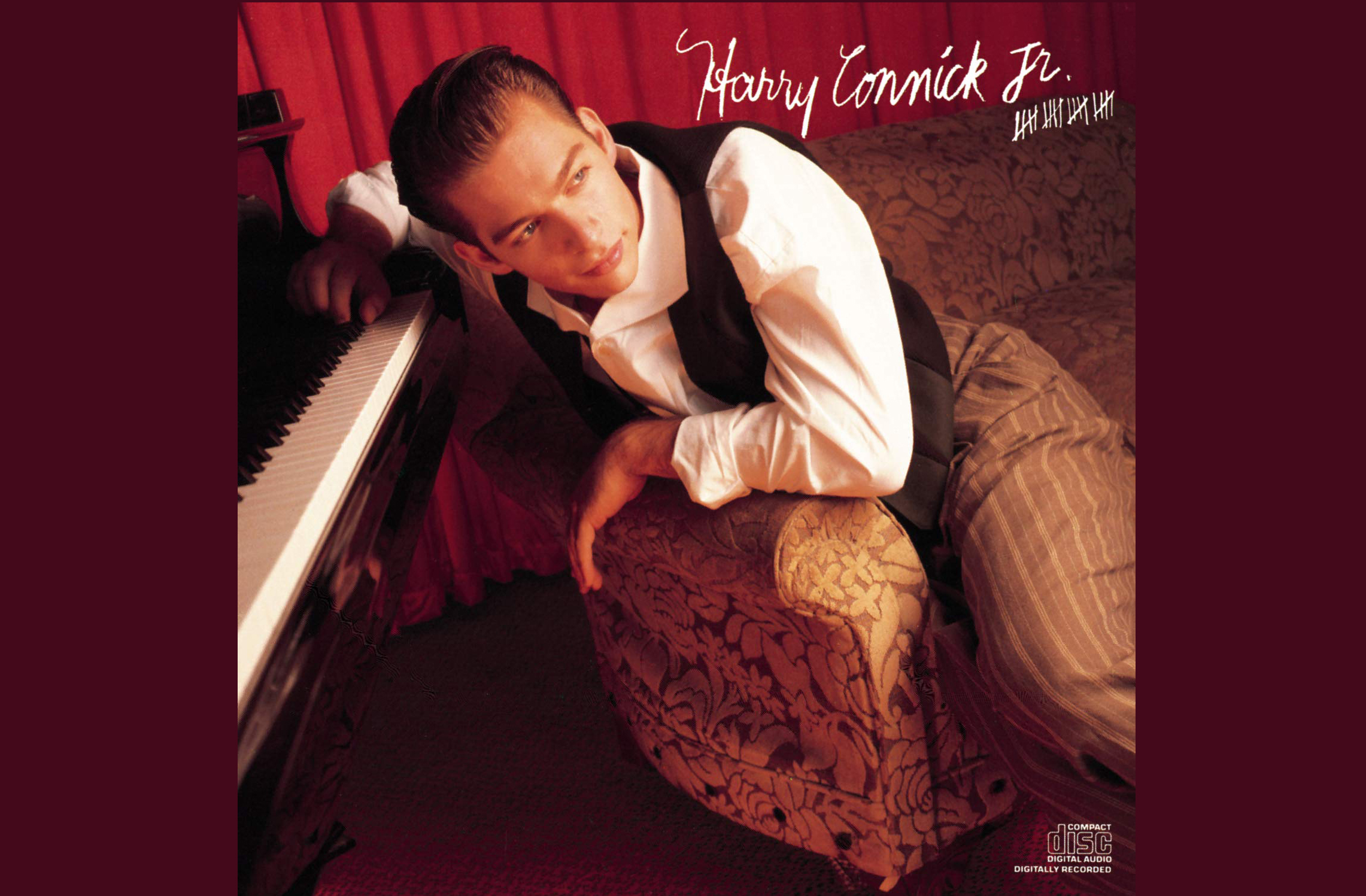 Após atrair atenção da indústria musical com excepcional talento ao piano, assinou com a Columbia Records em 1987 e lançou seu primeiro álbum, focado em instrumentais. No ano seguinte, com o álbum 20, começou a cantar. Teve, assim, o início de sua carreira como cantor, combinando o virtuosismo do piano com interpretações vocais que logo se tornariam sua marca registrada.