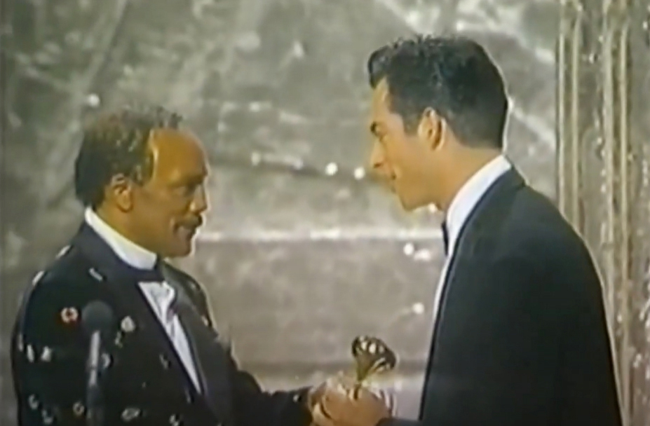 Ganhou três Grammys (1989, 1990, 2001) e dois Emmys, além de ser indicado ao Tony Award por sua trilha para o musical Thou Shalt Not (2001).


