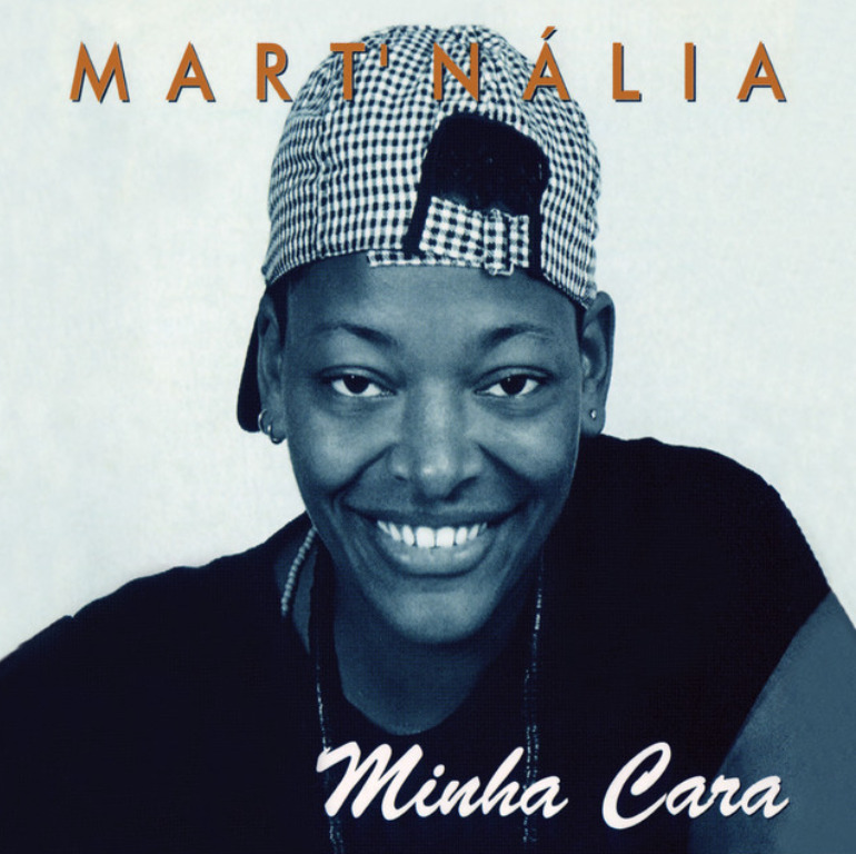 Em 1995, lançou o álbum “Minha Cara”, produzido por Martinho da Vila, que tinha composições próprias e regravações de autores do samba e da música popular brasileira.
