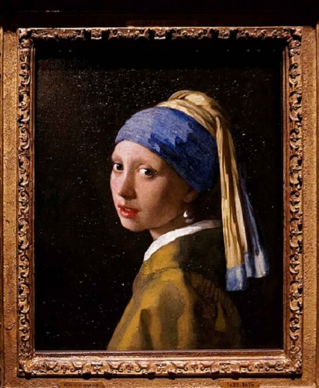 A tela Moça com Brinco de Pérola é mais do que uma simples obra de arte; é um fenômeno que combina beleza estética e profundidade emocional.