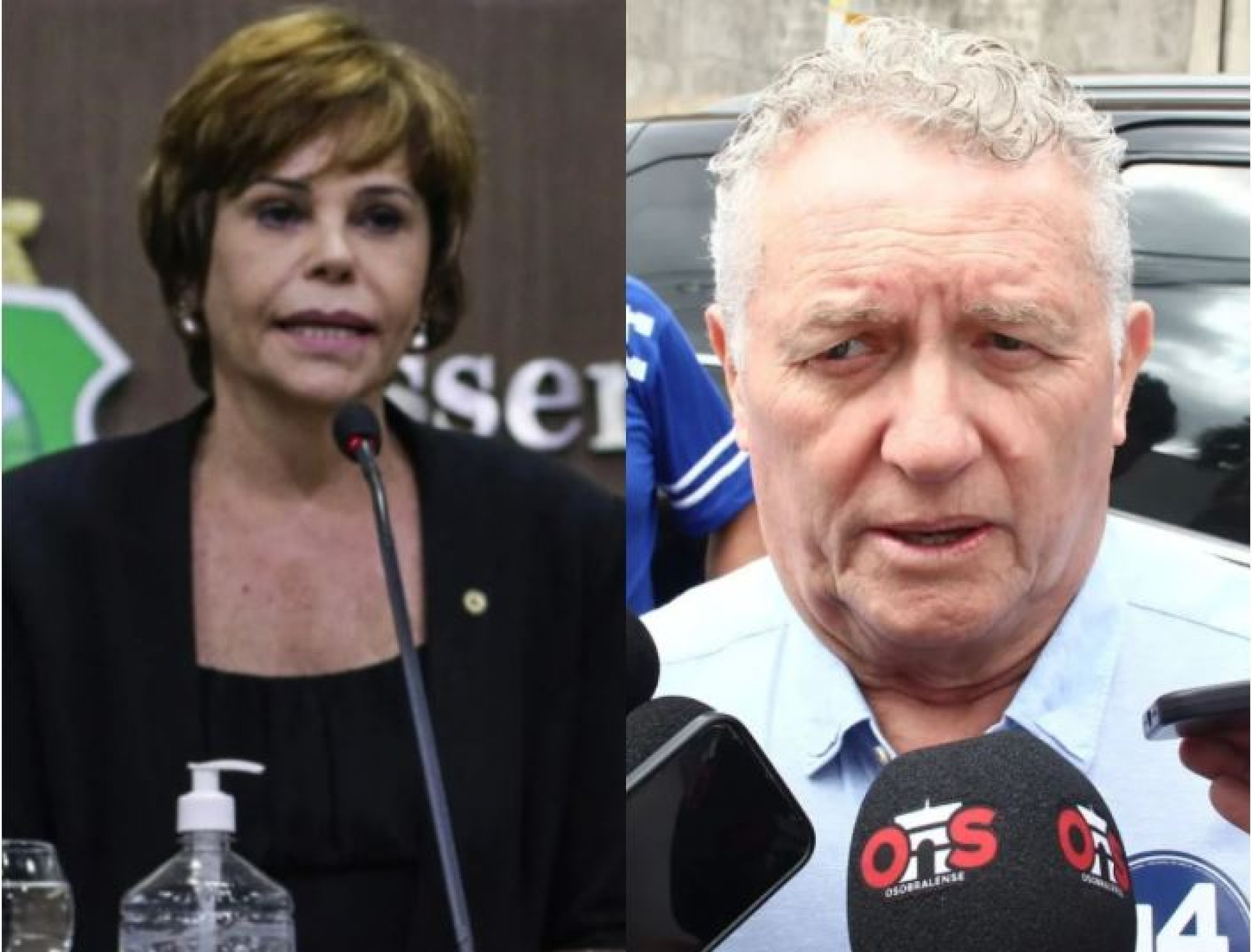 ￼FIM de ano tem mudanças no comando de cidades do interior do Ceará (Foto: Thais Mesquita em 20/08/2020 e Luiz Queiroz/Especial para O POVO em 10/2024)