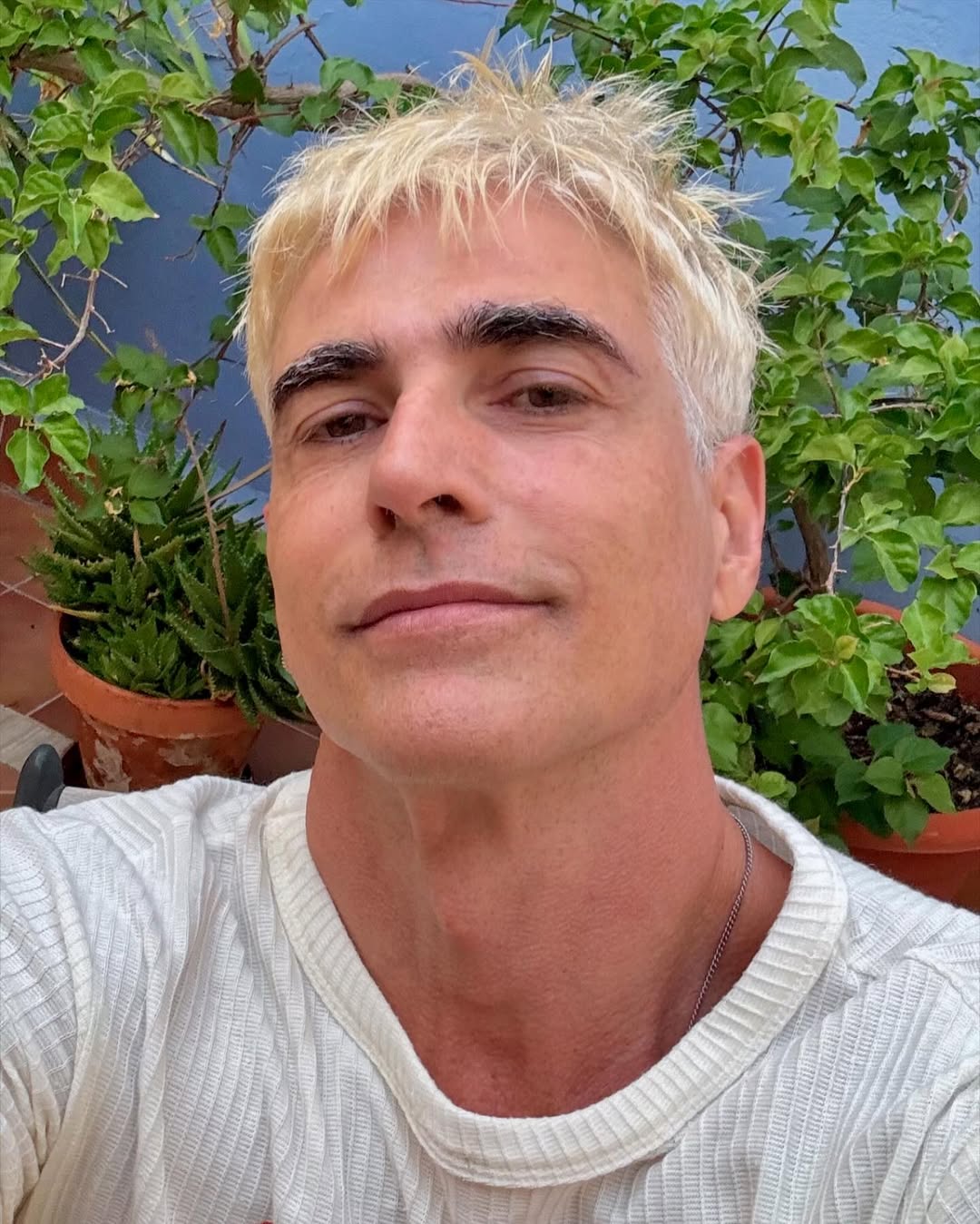 Em 2011, Gianecchini enfrentou um linfoma não Hodgkin. Ele havia sido internado inicialmente para tratar uma faringite crônica que provocou reação a antibióticos, mas exames detectaram um linfoma de células T angioimunoblástico. O diagnóstico o levou ao tratamento oncológico no Hospital Sírio-Libanês, em São Paulo.
