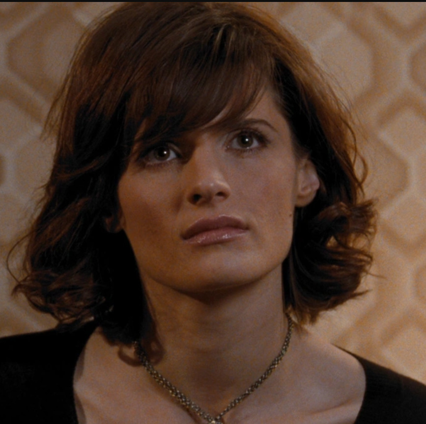 No cinema, participou de produções como Banquete do Amor, Stiletto, 007: Quantum of Solace, The Spirit – O Filme e O Guardião 3 – A Maldição do Cálice de Judas.
