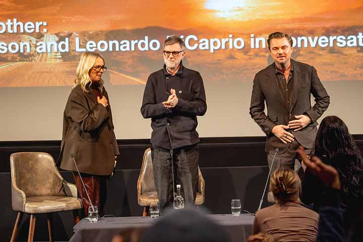 “Uma Batalha Após a Outra” tem no elenco nomes como Leonardo DiCaprio, Sean Penn e Benicio del Toro. O filme lidera a premiação do Globo de Ouro, com nove indicações. O Flipar mostra a seguir a trajetória do celebrado Paul Thomas Anderson.
