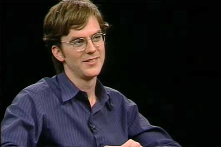 Filho do radialista Ernie Anderson, figura conhecida da televisão americana, ele teve contato precoce com estúdios, gravações e bastidores da indústria do entretenimento, experiência que ajudaria a moldar seu olhar crítico e, mais tarde, sua postura independente em relação ao sistema hollywoodiano. 
