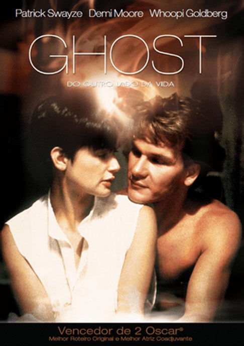 Um de seus maiores sucessos foi Ghost: Do Outro Lado da Vida (1990), filme conta a história de um homem, que, mesmo depois de morto, tenta proteger a amada (interpretada por Demi Moore).