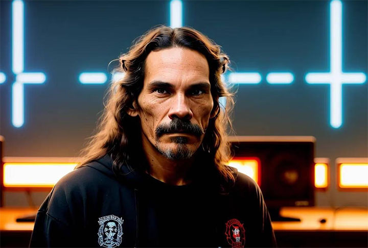 Seu Madruga em 'King's Avatar', série chinesa que teve versão em animação e também live action.