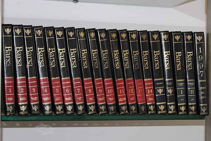 O projeto da Enciclopédia Barsa tinha como diferencial a adaptação ao contexto latino-americano. Além de traduzir verbetes internacionais, incluía conteúdos específicos sobre história, geografia, literatura e cultura da região, algo pouco presente nas enciclopédias europeias e norte-americanas.
