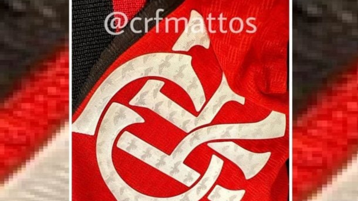 Ela estará à venda para o público no dia 16/1, e chega com  faixas mais grossas e inéditos urubus dentro do escudo