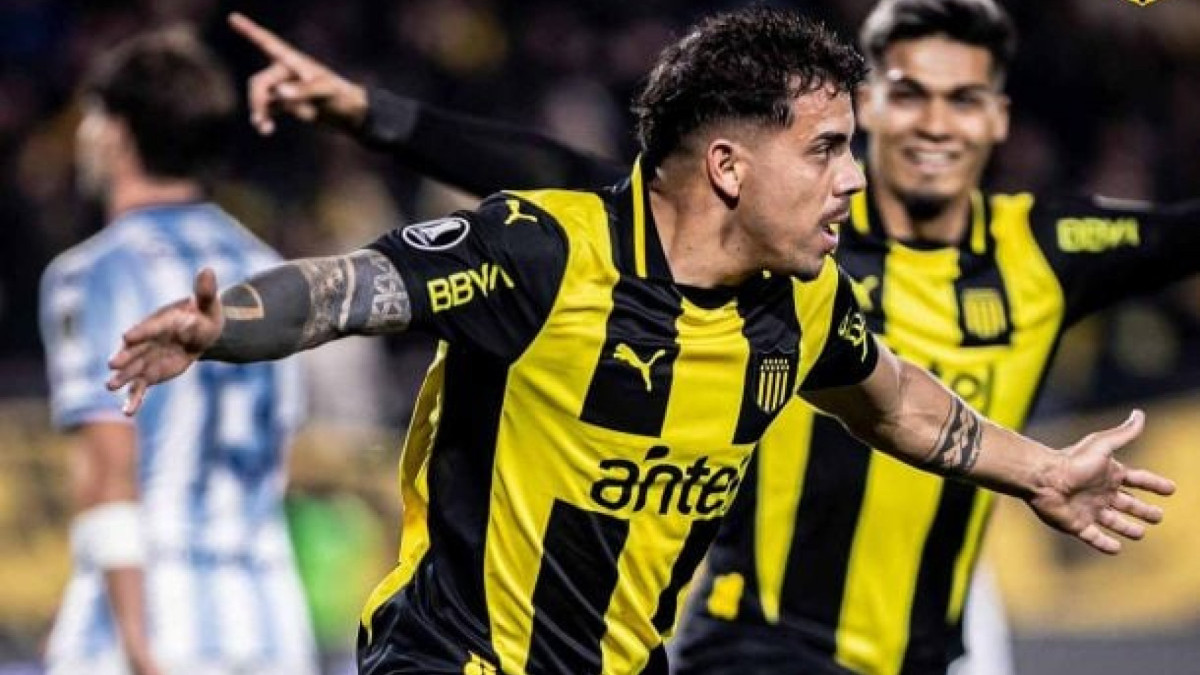 Tricolor conversa com o Peñarol para estender o vínculo de meia-atacante, que teve séria lesão em outubro, até o fim da próxima temporada