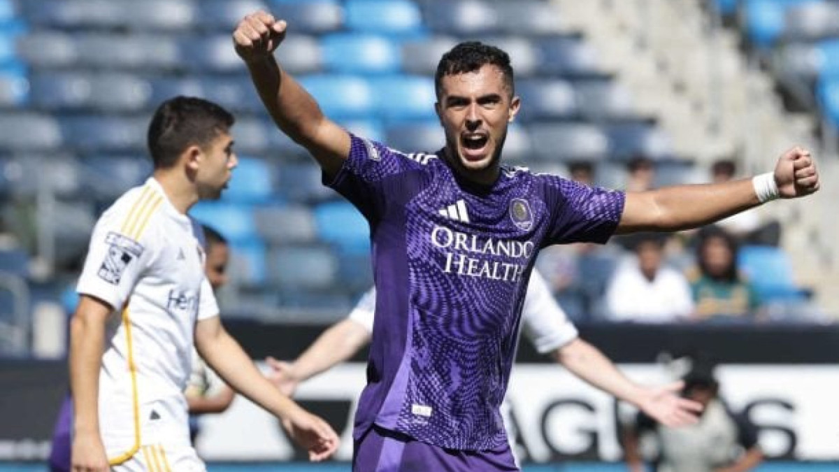 Jogador argentino tem 27 anos e defende o clube norte-americano desde 2023