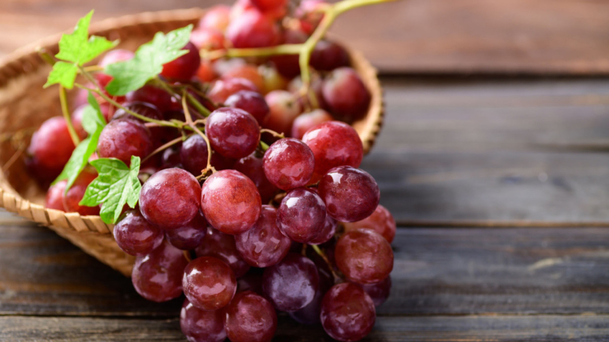 8 benefícios da uva para a saúde e formas de consumi-la
