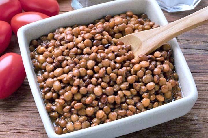 Com o tempo, o cultivo e o consumo de lentilhas espalharam-se pelo Mediterrâneo, Europa e, eventualmente, para as Américas, com cada cultura adaptando o grão em suas cozinhas. 