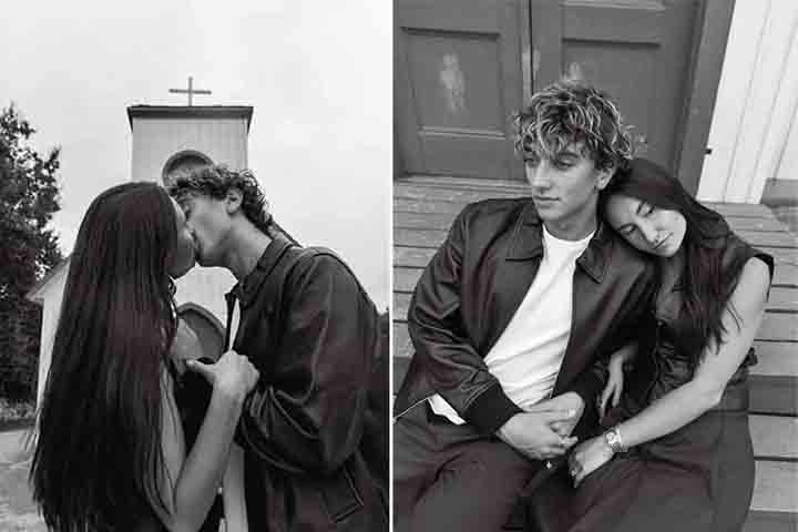 Em 2025, os dois embarcaram juntos para a Tailândia, onde passaram uma temporada trabalhando em um novo projeto profissional.
