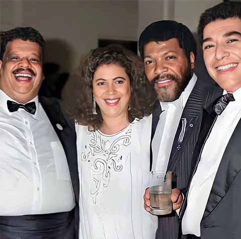 A fundação do Clube do Samba, em 1979, foi um ato de resistência para valorizar o samba em um período de desprestígio do gênero. 