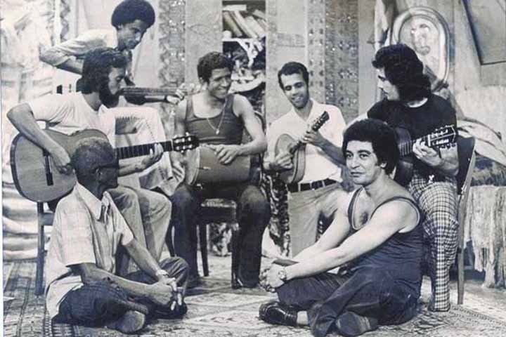 Meu pai foi um cara fundamental como pessoa e como artista. O sonho do meu pai era cuidar de crianças, dando aulas de música, teatro... e a gente mantém isso, o Clube do Samba tem um espaço para atender essas crianças, disse, Diogo.