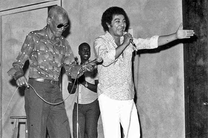 O João era muito firme, desde 1979, colocando o samba para ele se projetar cada vez mais. O Clube do Samba foi uma das alavancas para que o samba pudesse estar no patamar que está hoje, frisou.