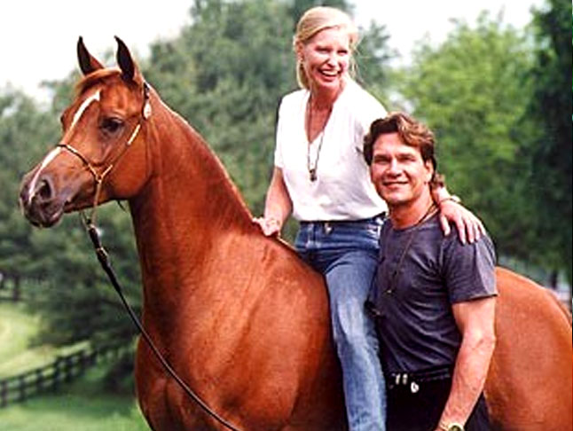 Ela revelou que suas últimas palavras para ele foram Eu te amo, e ele retribuiu com as mesmas palavras. 