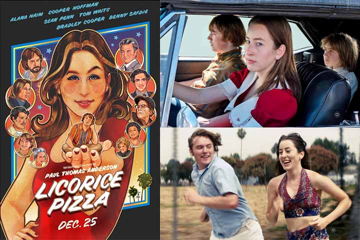 Em 2021, ele lançou Licorice Pizza, que revelou um cineasta disposto a revisitar a juventude e a nostalgia, sem idealização excessiva, equilibrando leveza e estranhamento em um retrato afetivo da Califórnia dos anos 1970.
