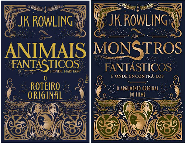 Joanne ainda foi autora de outras produções como: Monstros Fantásticos e Onde Encontrá-los, Uma Morte Súbita, Histórias de Hogwarts: Poder Político e Poltergeists Petulantes , Hogwarts: Um Guia Imperfeito e Impreciso e Animais Fantásticos.