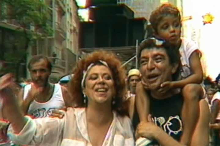 O movimento se tornou um espaço de promoção da cultura popular e contou com a participação de grandes artistas da música brasileira. Entre eles, Beth Carvalho, Clara Nunes, Cartola, Dona Ivone Lara, Bira Presidente, Alcione, Martinho da Vila e Gilberto Gil.