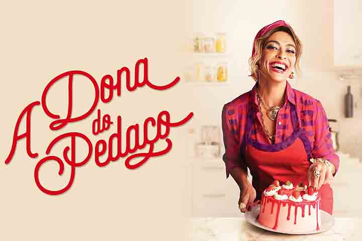 Em “A Dona do Pedaço”, exibida em 2019, interpretou Maria da Paz, uma confeiteira que luta para administrar seu próprio negócio e enfrenta obstáculos pessoais e profissionais ao longo da história.
