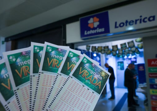 A Mega-Sena da Virada 2025/2026 vai pagar R$ 1,09 bilh&atilde;o
