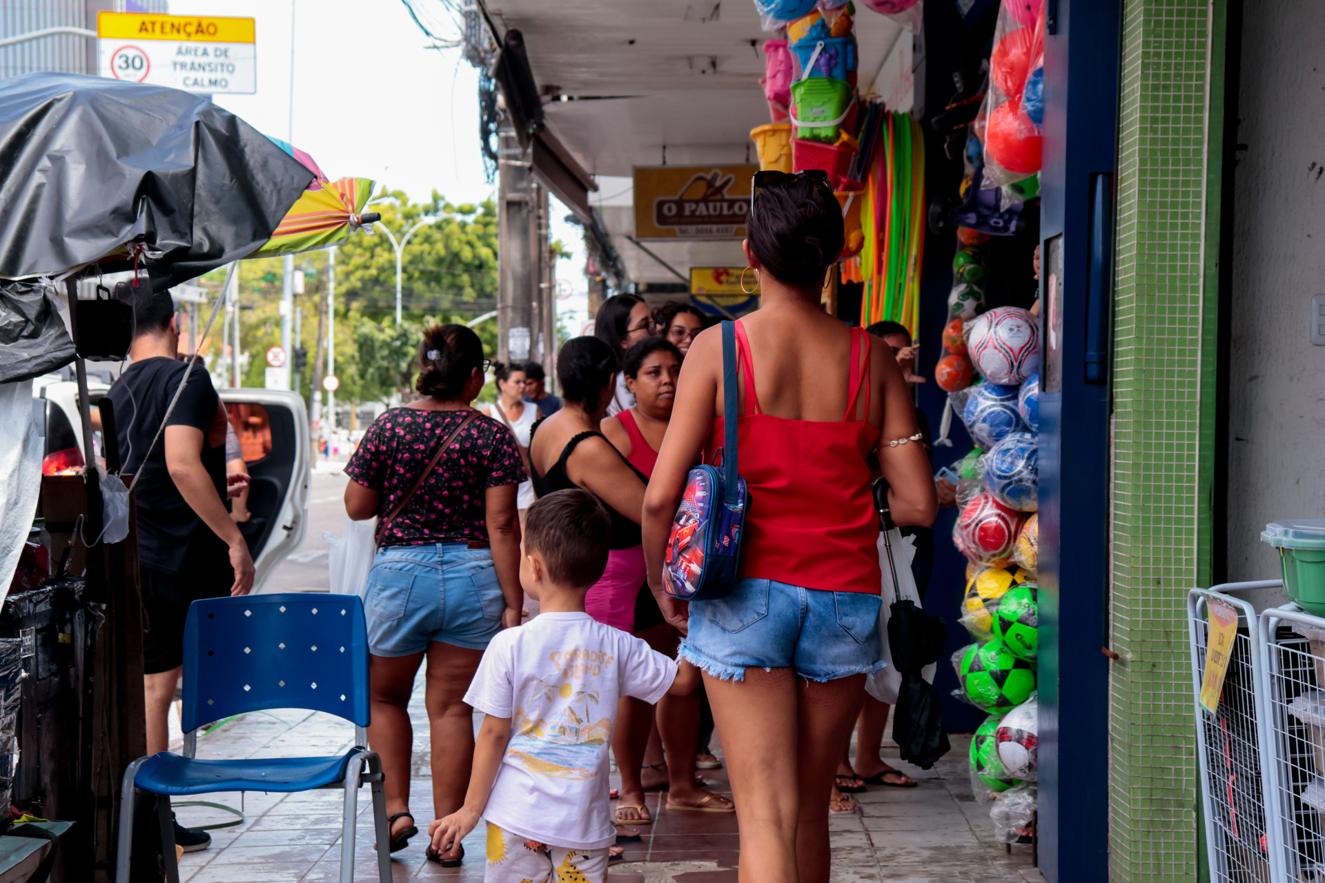 ￼AS seções que concentram o maior montante no MEIs são comércio e reparação de veículos (Foto: Samuel Setubal)