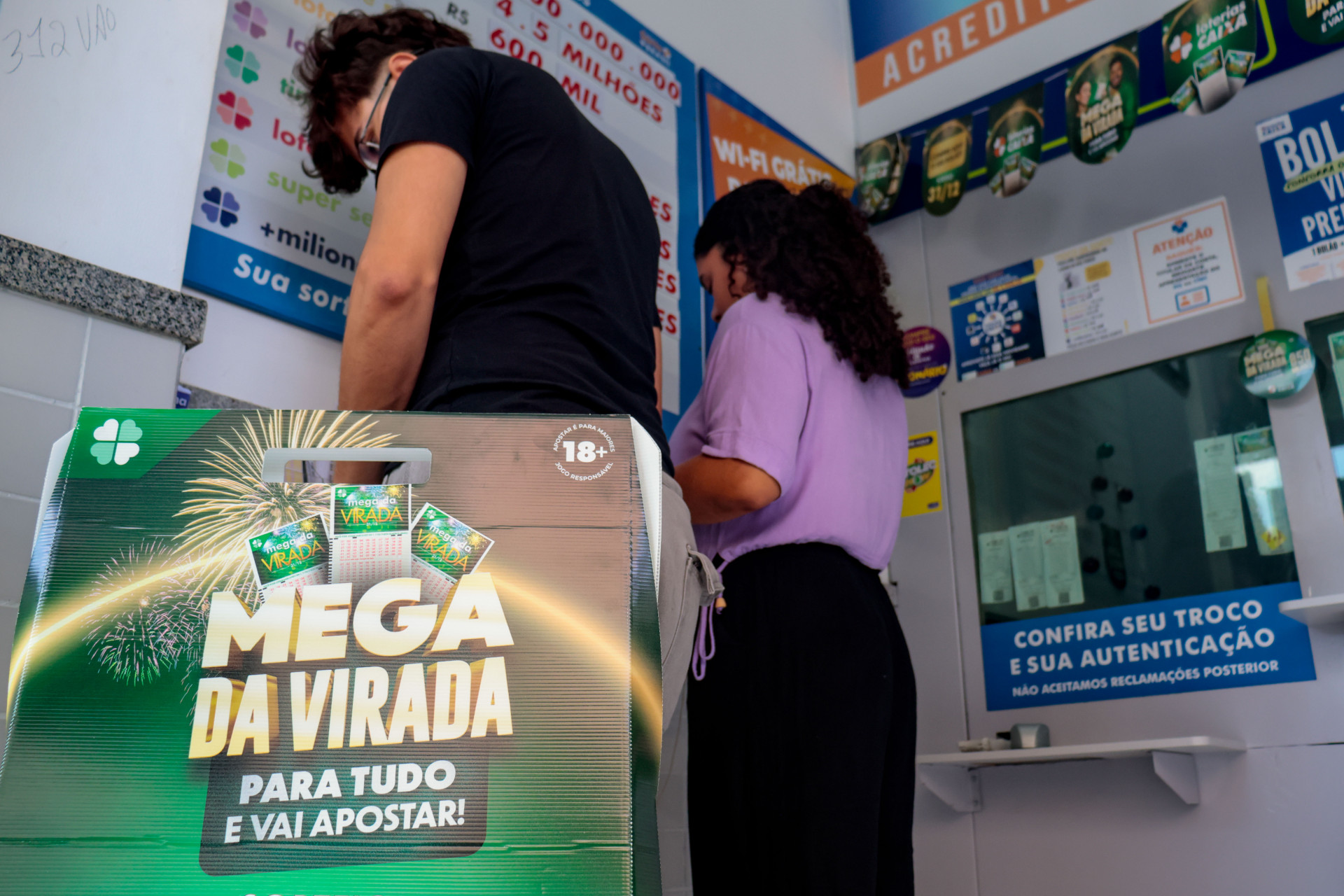 ￼O prazo máximo para retirada do prêmio é de 90 dias corridos (Foto: Samuel Setubal)