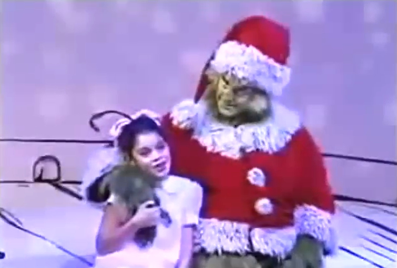 Aos oito anos, Vanessa iniciou a carreira no teatro musical, participando de produções como O Mágico de Oz, Cinderela, O Grinch, O Rei e Eu, Evita, Damn Yankees, O Homem da Música, O Corcunda de Notre Dame, A Pequena Sereia e Caroussel, entre outras.
