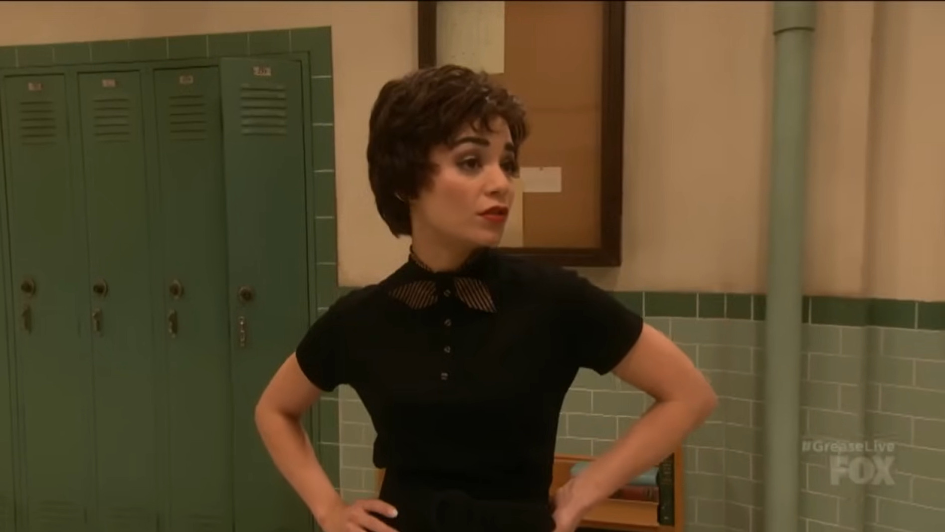Destacou-se em Grease: Live!, especial ao vivo da FOX exibido em 2016 como Rizzo. Sua performance foi amplamente elogiada, especialmente porque a atriz havia perdido o pai um dia antes da apresentação.
