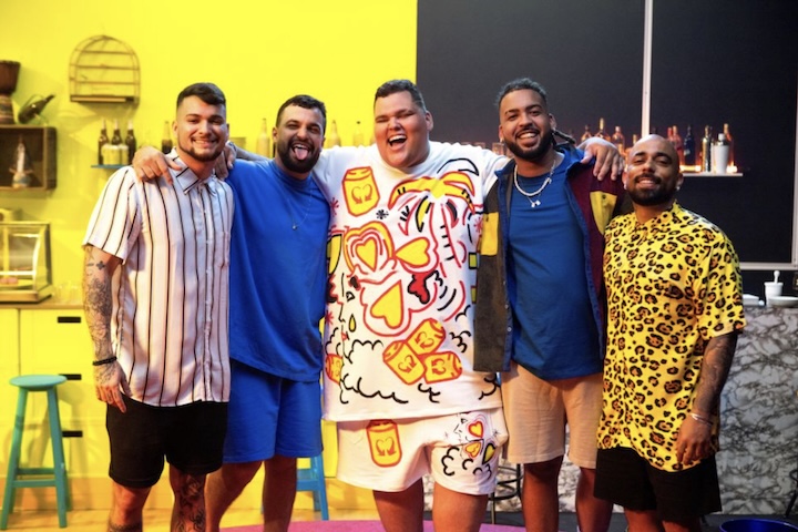 Músicas mais escutadas em 2025 no Brasil: Essa lista foi dominada por funk e sertanejo, com um intruso: o pagode do Grupo Menos É Mais.  