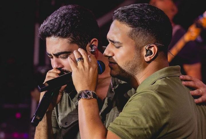 Já os cinco primeiros colocados foram:  MC IG em 5º, Jorge e Mateus em 4º, MC Ryan SP em 3º, Grupo Menos É Mais em 2º, e Henrique e Juliano no topo do pódio. 