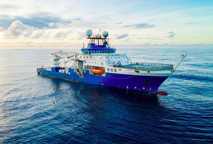 A viagem, organizada pelo Instituto Schmidt Ocean a bordo do navio Falkor (too), aconteceu em dezembro de 2024 e revelou criaturas com características surpreendentes.