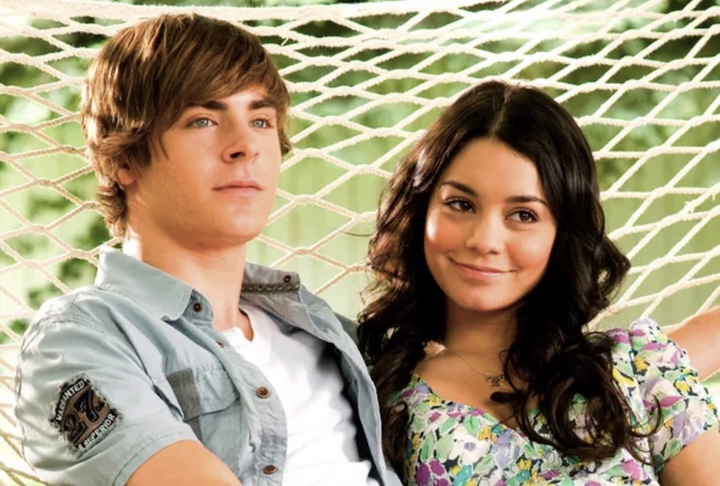 Após a estreia, ainda em 2007, Vanessa e Zac confirmaram o namoro iniciado em 2005. O relacionamento de ‘Zanessa’, como eram chamados pelos fãs,terminou em 13 de dezembro de 2010, um dia antes do aniversário da atriz.
