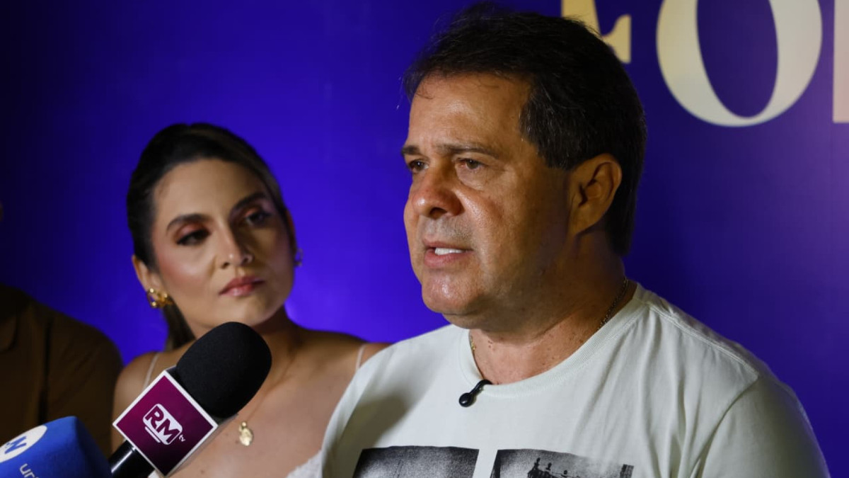 O prefeito de Fortaleza, Evandro Leit&atilde;o, falou sobre a expectativa de ajudar o governador Elmano na elei&ccedil;&atilde;o deste ano