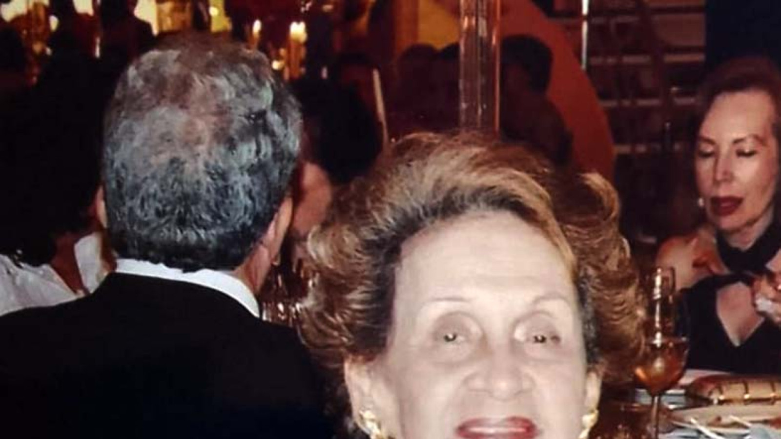 ￼SÍLVIA Macêdo, presente do Acre ao torrão de Alencar (Foto: acervo pessoal)