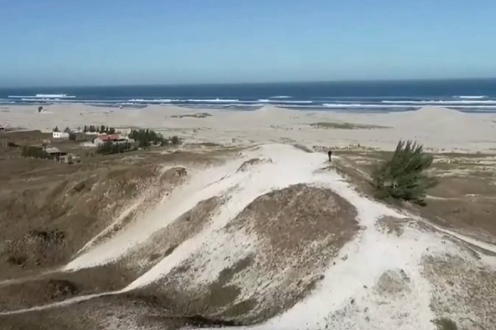 Segundo Luiz Paes, eles se alimentavam de peixes como robalo e tainha, além de ostras, mariscos, aves e mamíferos marinhos e terrestres. 