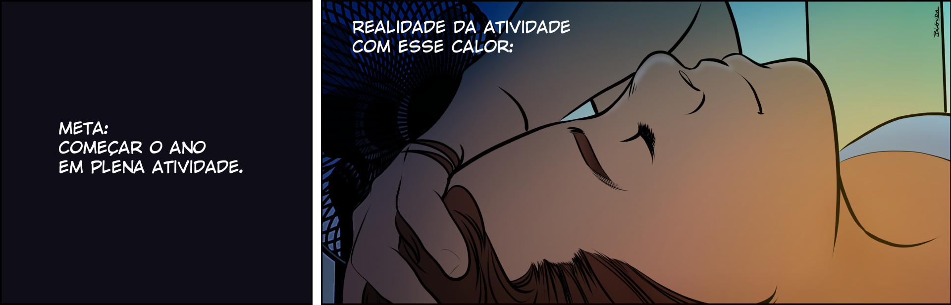 NANDA A VER, de Blenda Furtado