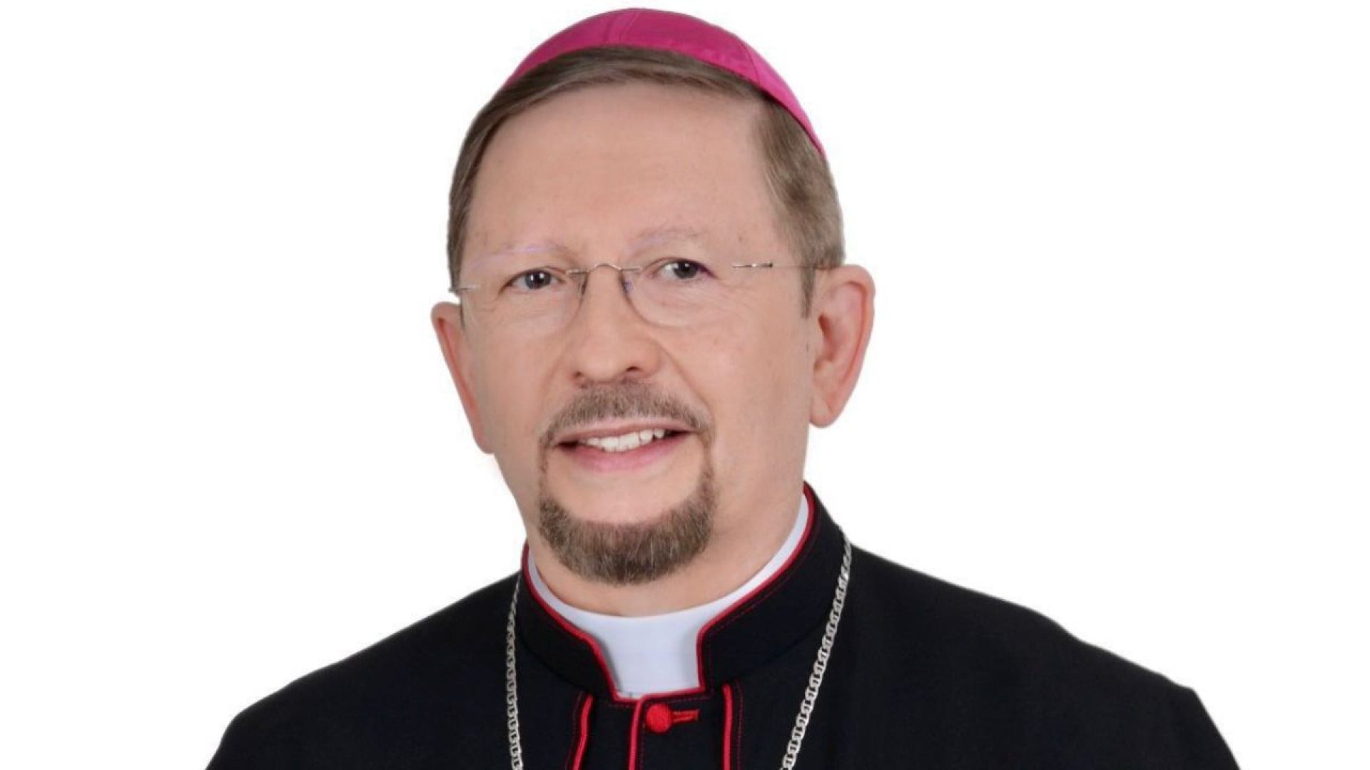 ￼DOM Luiz Gonzaga Pepeu foi nomeado primeiro arcebispo-bispo de Baturité (Foto: Arquidiocese de Fortaleza / Divulgação)