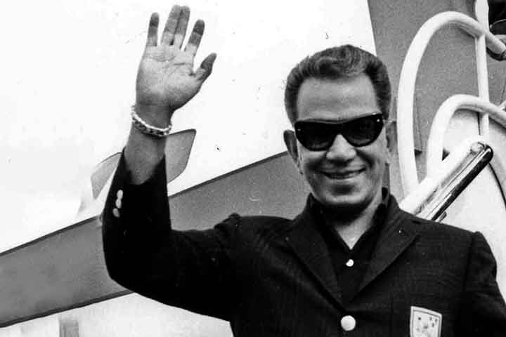 “Ele é o maior comediante vivo”. Foi com esta frase que Charles Chaplin expressou sua admiração por Mario Moreno, o Cantinflas. O Flipar conta a seguir quem foi esse humorista mexicano que impressionou com seu talento o criador de Carlitos.
