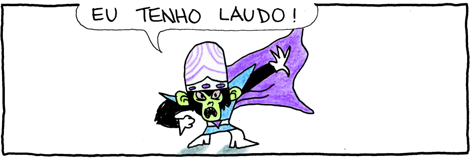 Pura Vanguarda, de Elias Dias