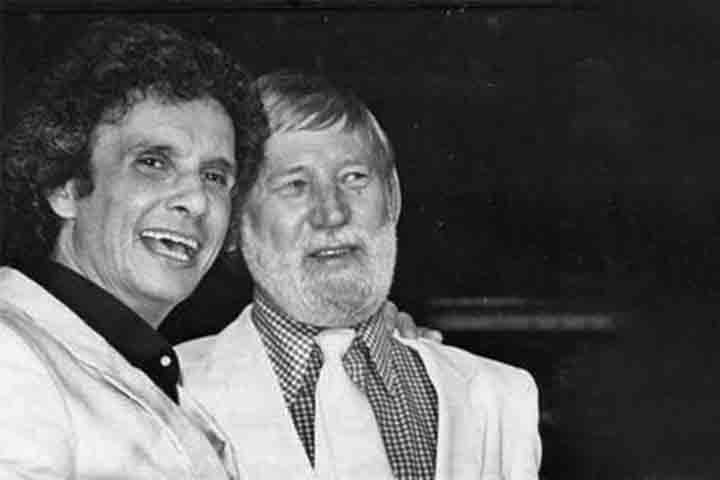 O sucesso foi tanto que Conniff se apresentou 12 vezes no Brasil. Em 2000, ele lançou um disco apenas com arranjos para músicas de Roberto Carlos.
