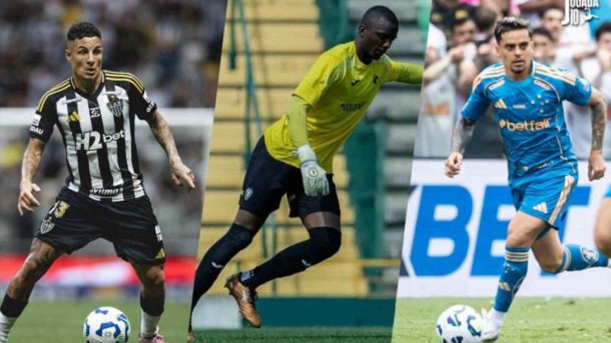 Fluminense e Cruzeiro esquentam o vaivém. Mas rivais do Tricolor não estão de braços cruzados neste segundo dia de 2026 