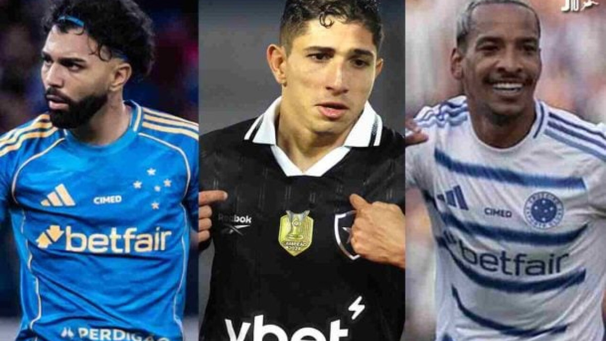 Peixe acertou o retorno de Gabriel Barbosa, enquanto Savarino e Matheus Pereira seguem sendo monitorados por Fluminense e Palmeiras