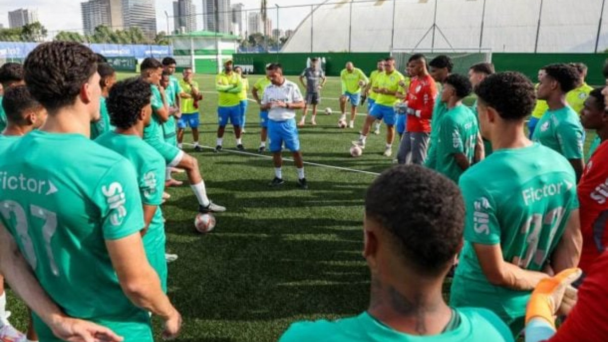 Três jogadores da lista já atuaram pelo elenco profissional do Verdão